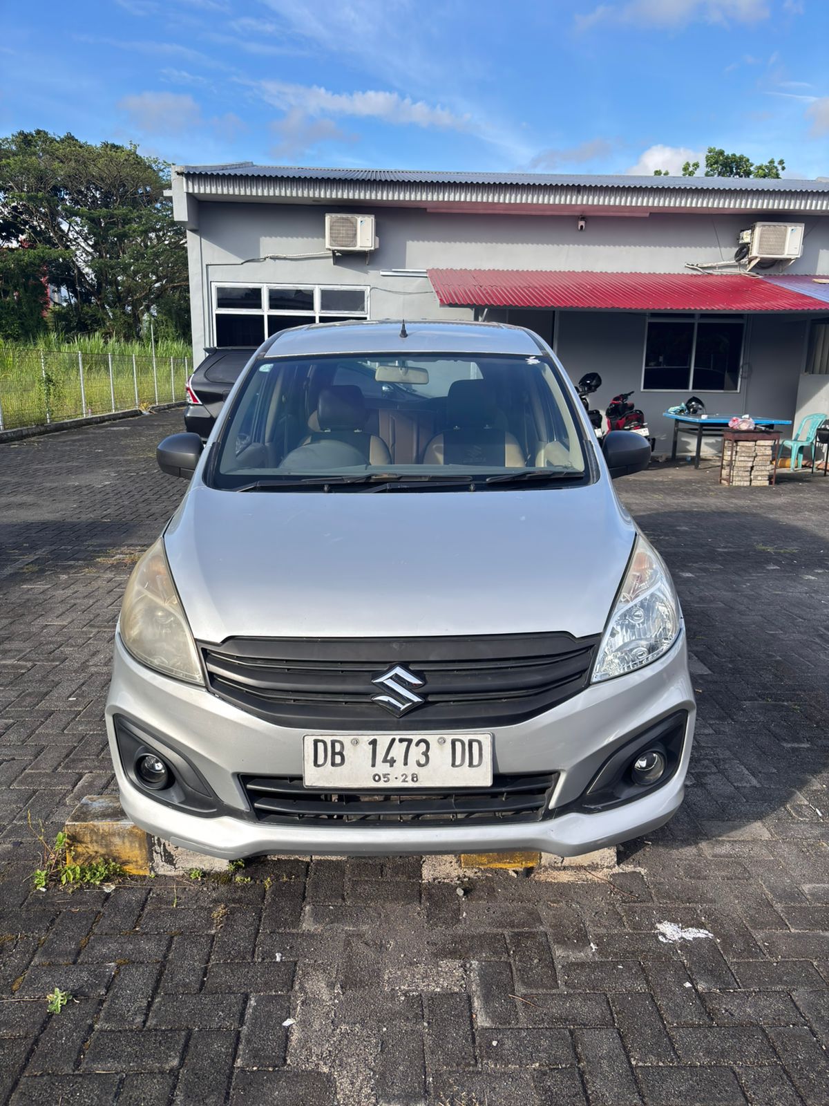 SUZUKI ERTIGA GA 1.4 MT 2018